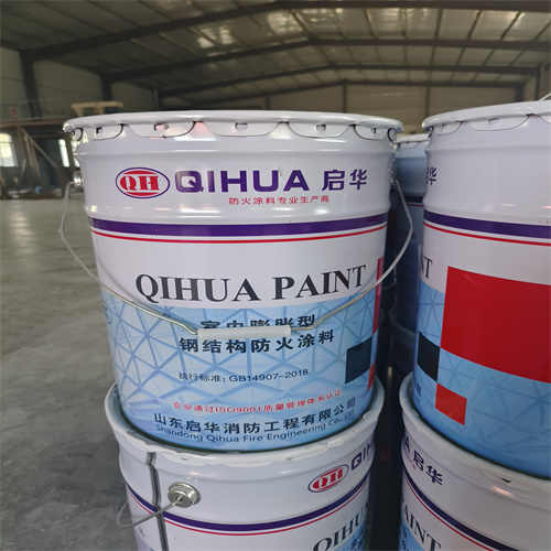 防火涂料膨胀型